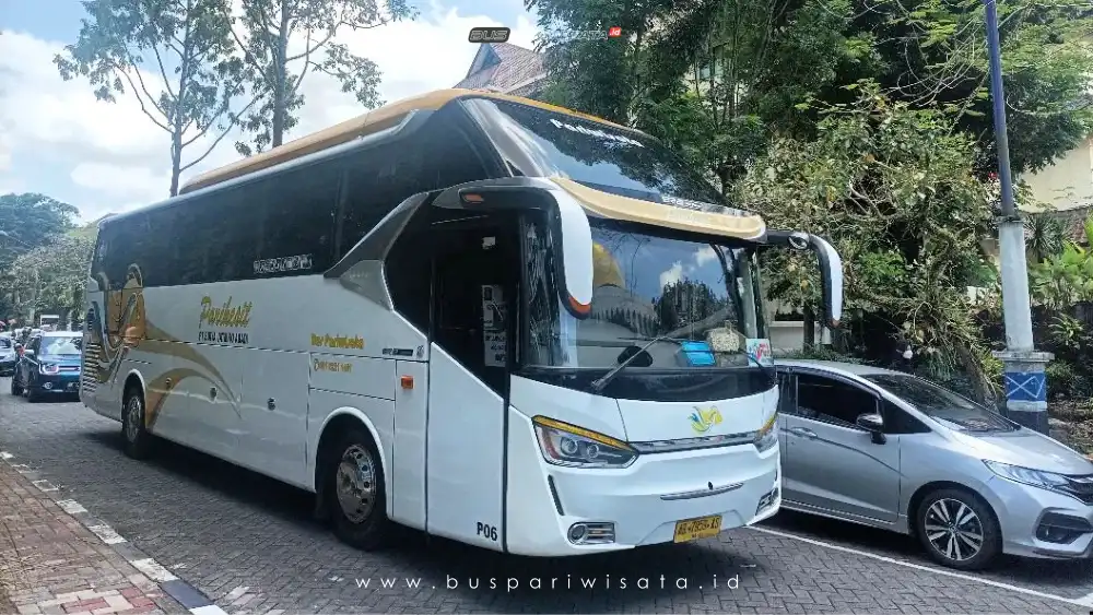 buspariwisata.id - foto bus pariwisarta parikesit d