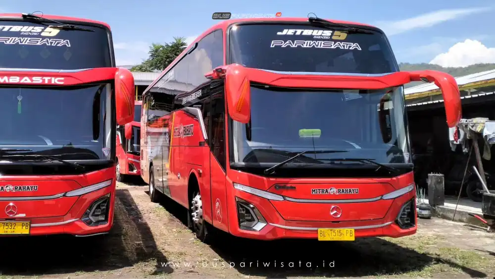 buspariwisata.id – foto bus pariwisata mitra rahayu b