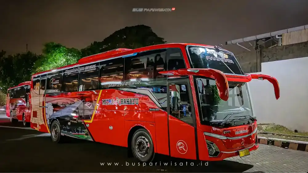 buspariwisata.id - foto bus pariwisata mitra rahayu c