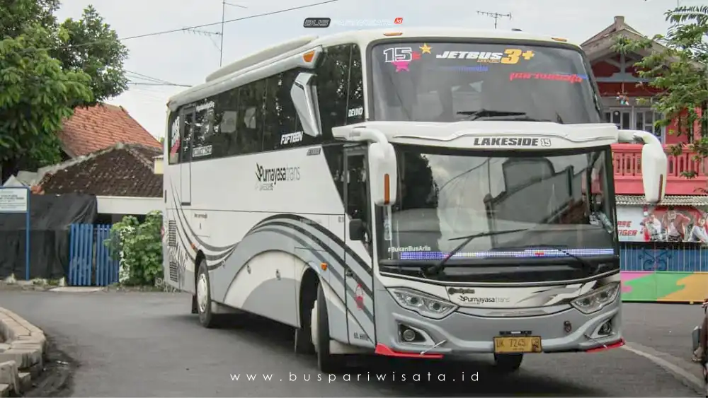 buspariwisata.id - foto bus pariwisata purnayasa trans f