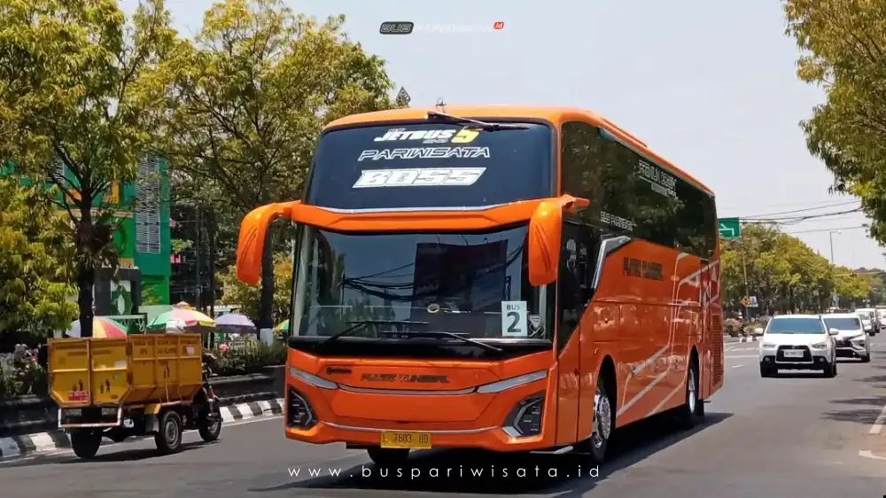 buspariwisata.id- foto bus pariwisata putri tunggal d