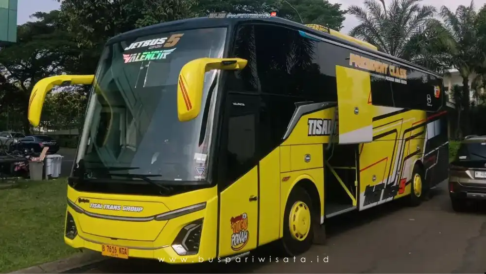 buspariwisata.id - foto bus pariwisata tisal group e