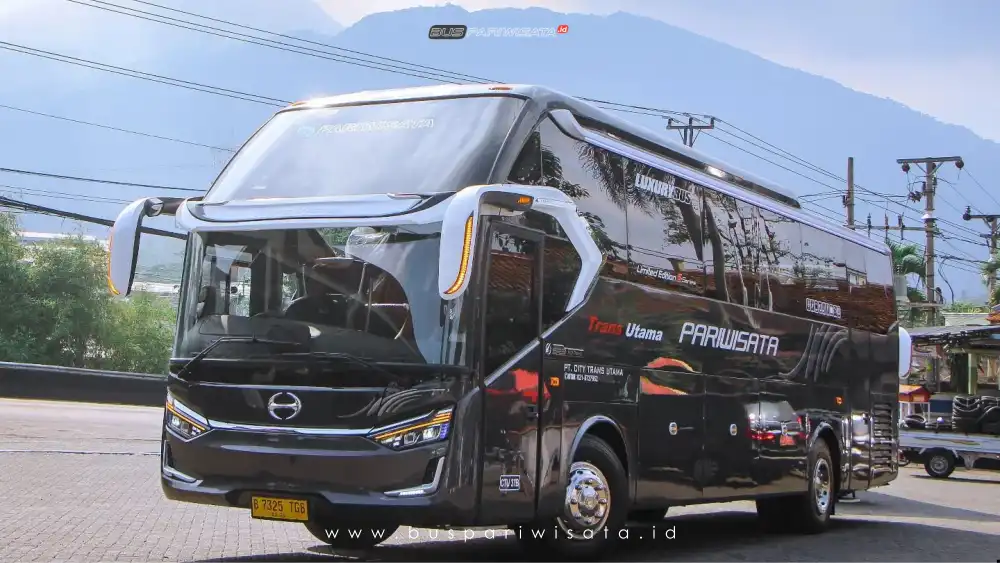 buspariwisata.id – foto bus pariwisata city trans utama a