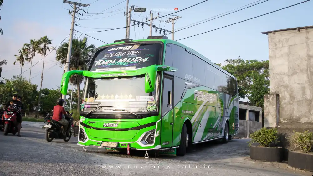 buspariwisata.id - foto bus pariwisata msm asyrof fadel f