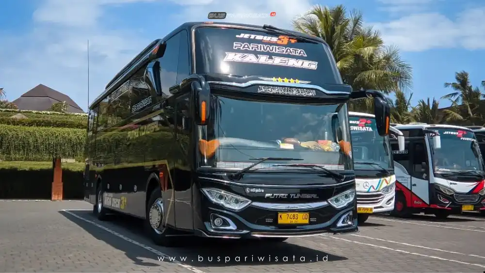 buspariwisata.id- foto bus pariwisata putri tunggal g